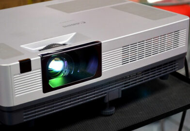 A Powerful Home Theater Projector