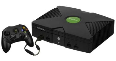 Xbox console with “Controller S”