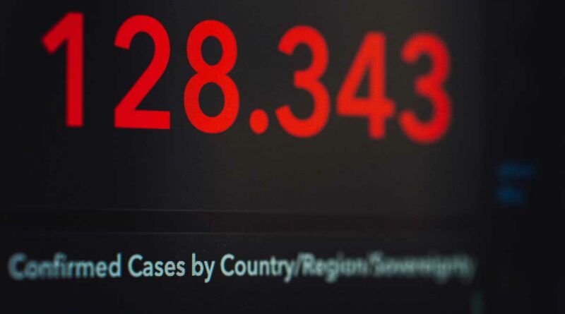 Biggest COVID wave hits China with more than 30 million cases in a day